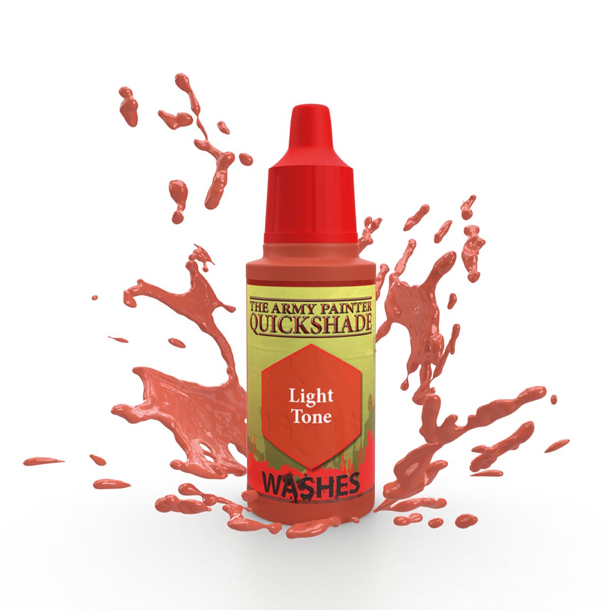 Warpaints Wash: Light Tone - Army Painter