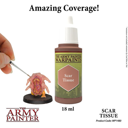 Warpaints Acrylic: Scar Tissue - Army Painter