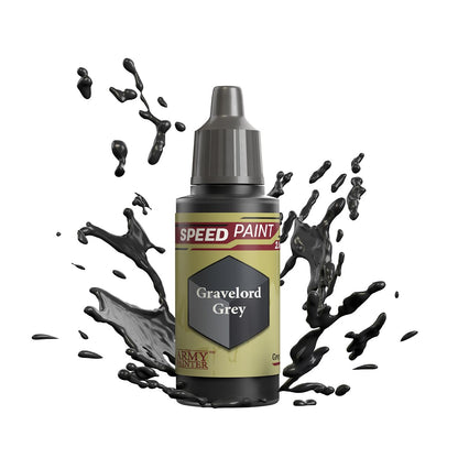 Speedpaint 2.0: Gravelord Grey - Army Painter