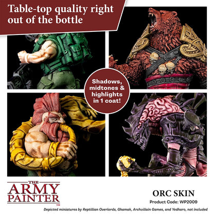 Speedpaint 2.0: Orc Skin - Army Painter