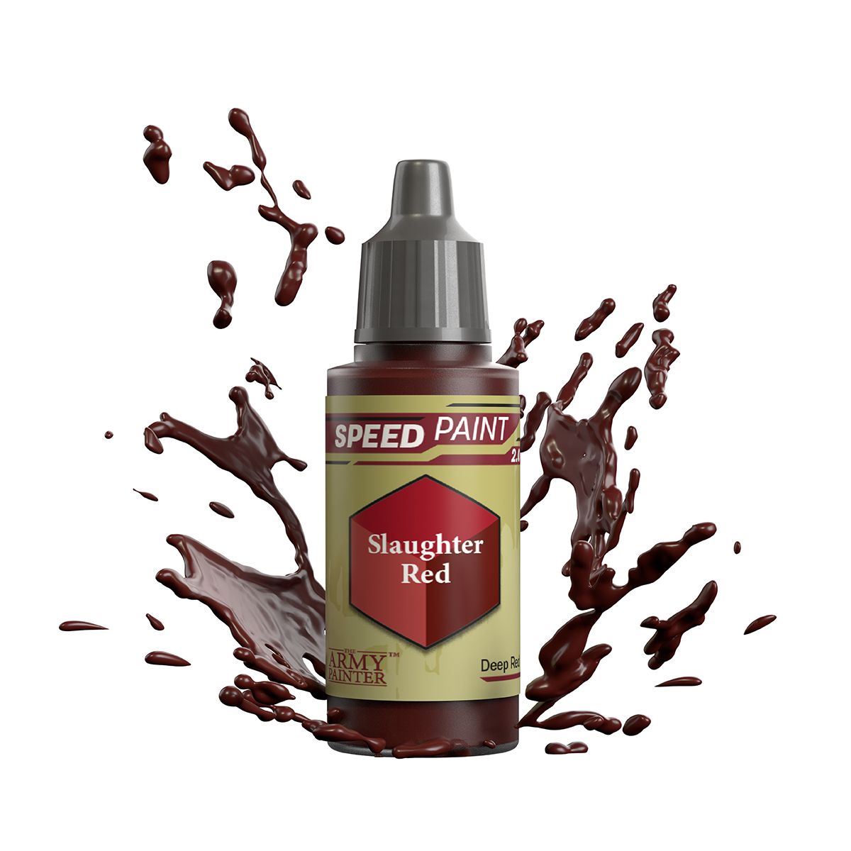 Speedpaint 2.0: Slaughter Red - Army Painter