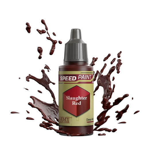 Speedpaint 2.0: Slaughter Red - Army Painter