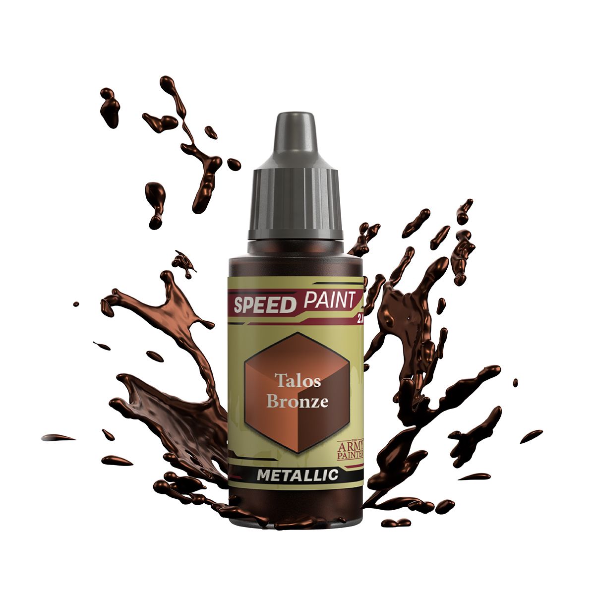 Speedpaint 2.0: Talos Bronze - Army Painter