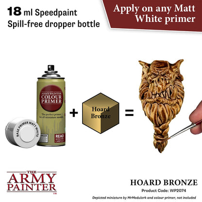 Speedpaint 2.0: Hoard Bronze - Army Painter
