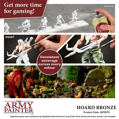 Speedpaint 2.0: Hoard Bronze - Army Painter