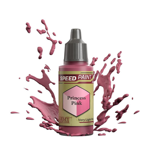 Speedpaint 2.0: Princess Pink - Army Painter