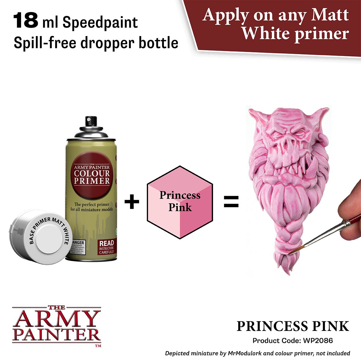 Speedpaint 2.0: Princess Pink - Army Painter