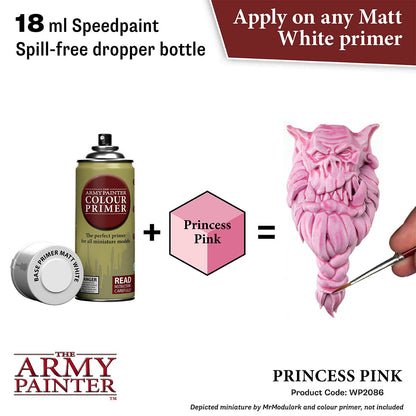 Speedpaint 2.0: Princess Pink - Army Painter