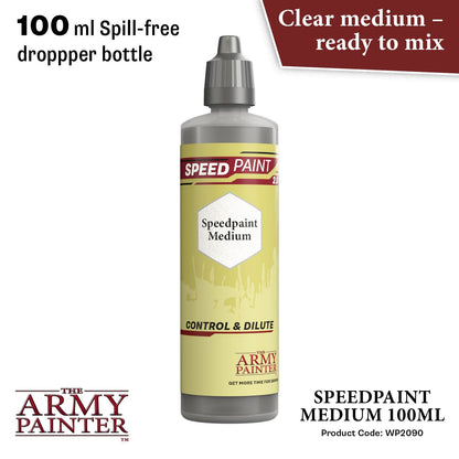 Speedpaint Medium 100 ml - Army Painter