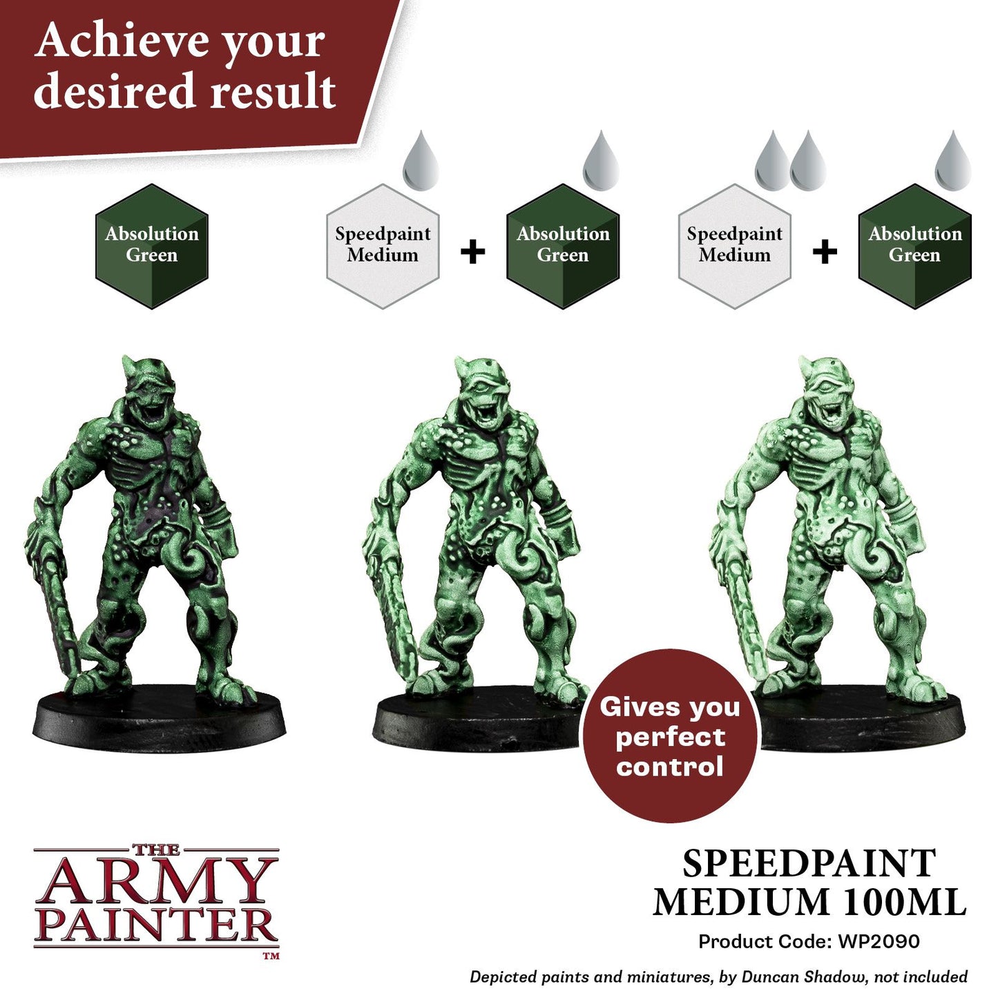 Speedpaint Medium 100 ml - Army Painter