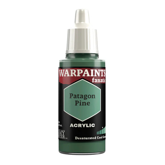 Warpaints Fanatic Acrylic - Patagon Pine - Army Painter