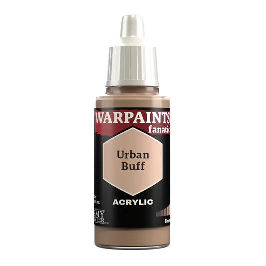 Warpaints Fanatic Acrylic - Urban Buff - Army Painter