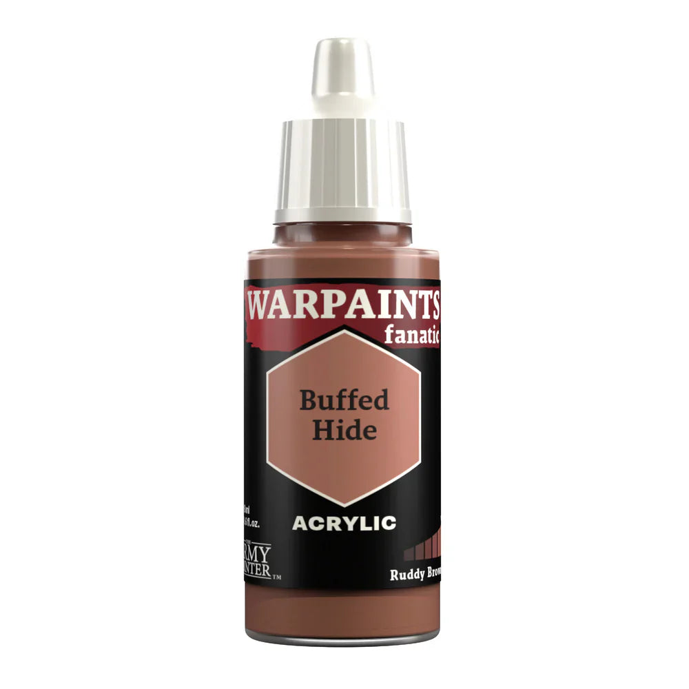 Warpaints Fanatic Acrylic - Buffed Hide - Army Painter