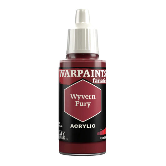 Warpaints Fanatic Acrylic - Wyvern Fury - Army Painter