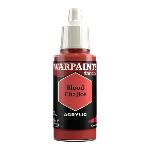 Warpaints Fanatic Acrylic - Blood Chalice - Army Painter