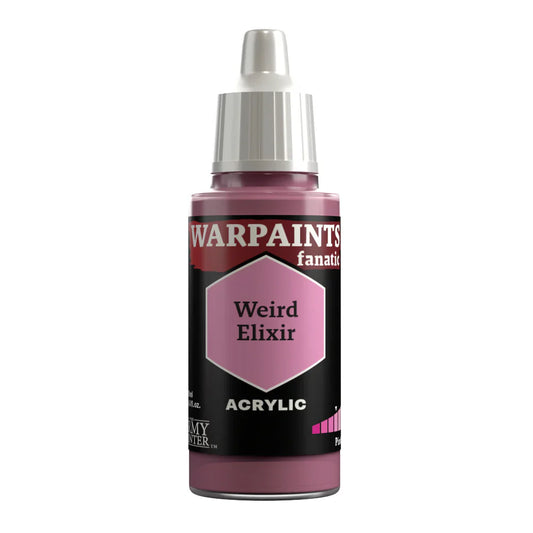 Warpaints Fanatic Acrylic - Weird Elixir - Army Painter