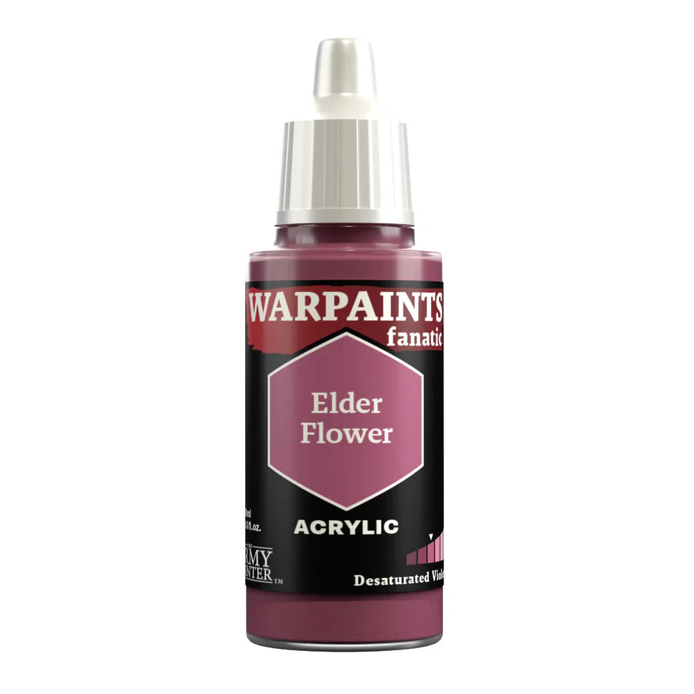 Warpaints Fanatic Acrylic - Elder Flower - Army Painter
