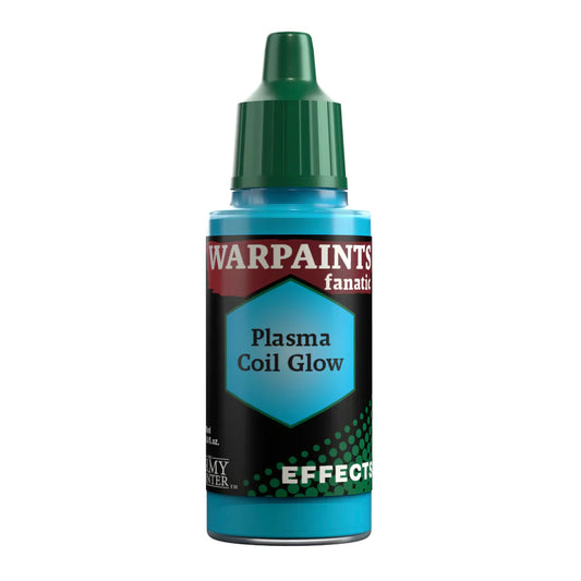 Warpaints Fanatic Effect - Plasma Coil Glow - Army Painter