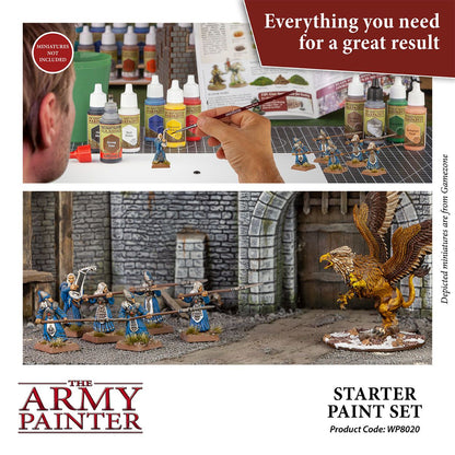 Warpaints Starter Paint Set 2017 