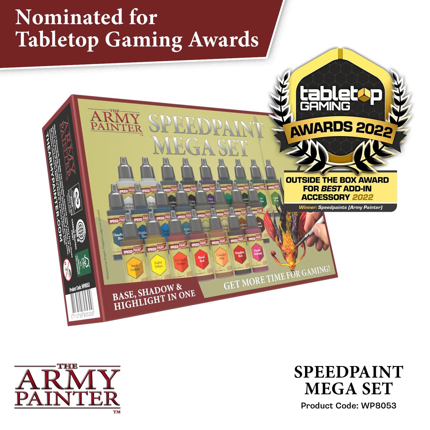 Speedpaint Mega Set - Army Painter