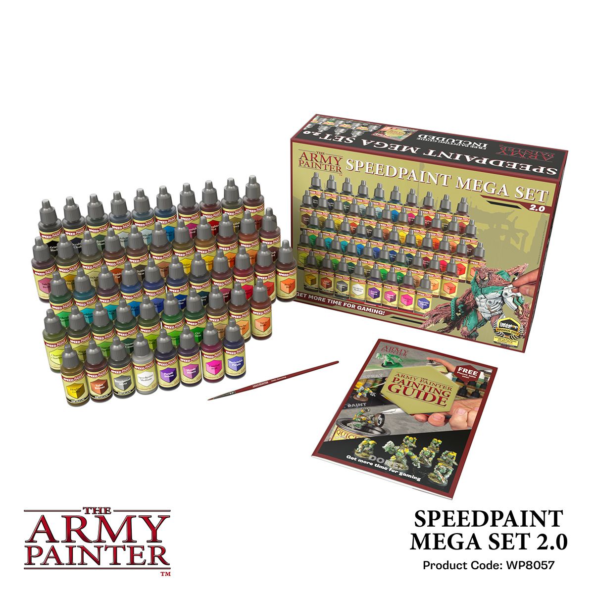 Speedpaint Mega Set 2.0 - Army Painter