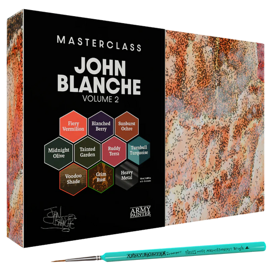 The Army Painter - Masterclass: John Blanche Vol. 2