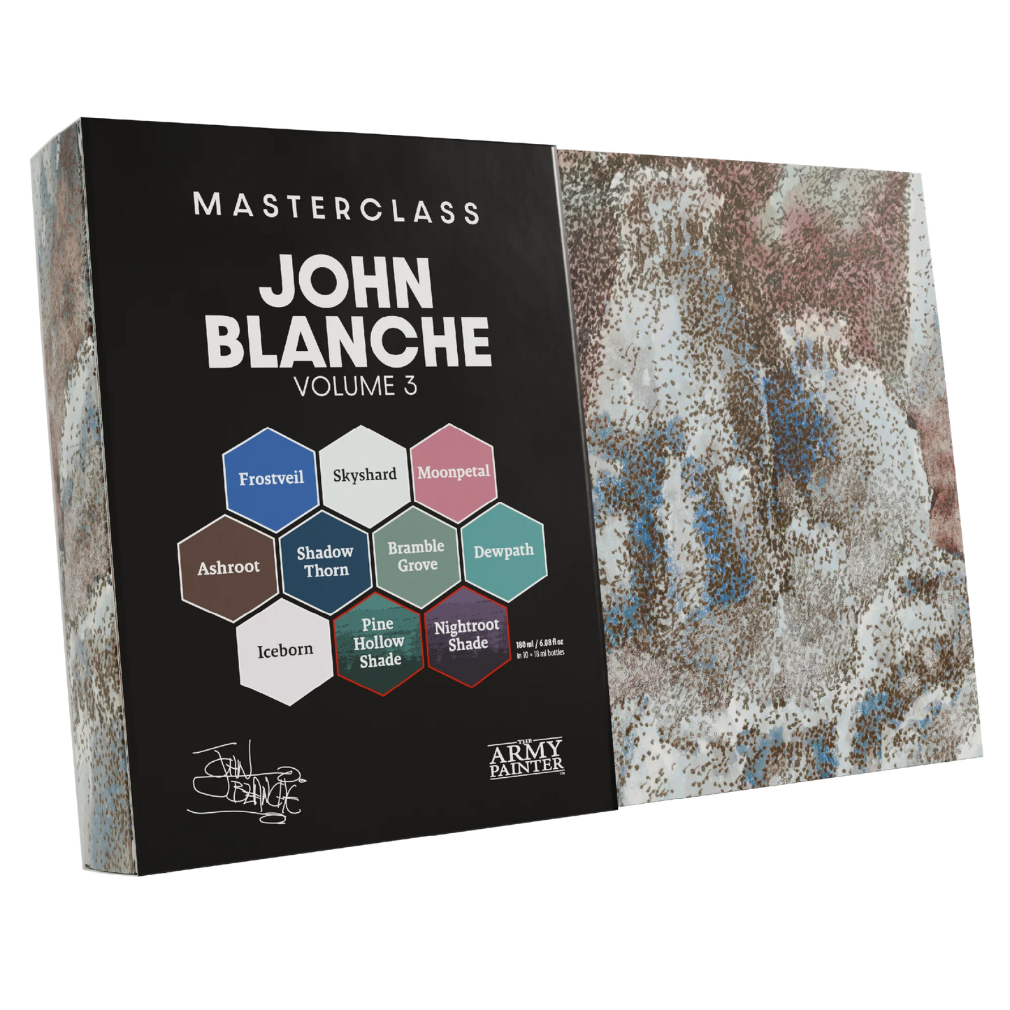 The Army Painter - Masterclass: John Blanche Vol. 3