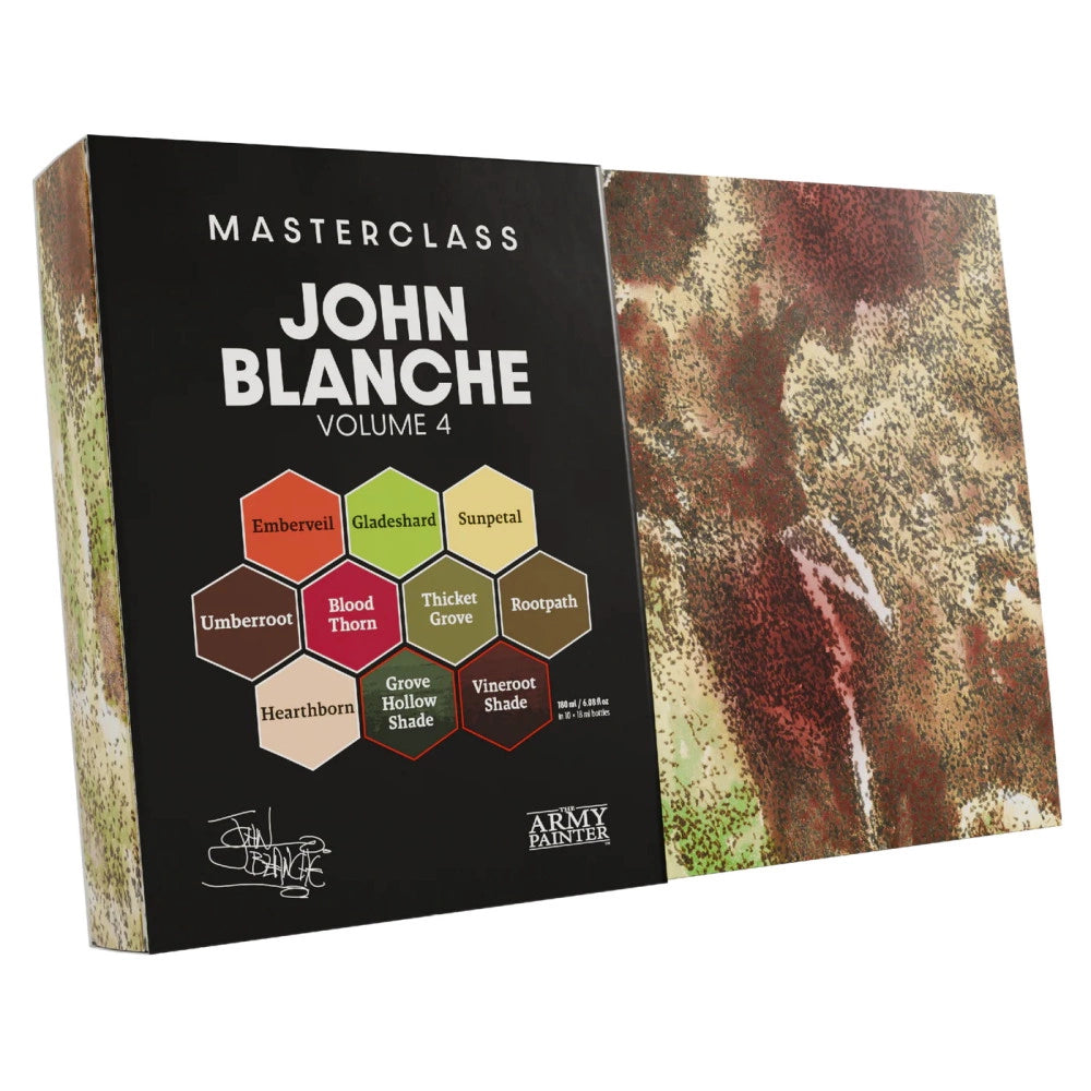 The Army Painter - Masterclass: John Blanche Vol. 4