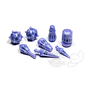 PolyHero Warrior 8 Dice Set