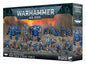 Warhammer 40k - Space Marines Battleforce: Iron Halo Strike Force
