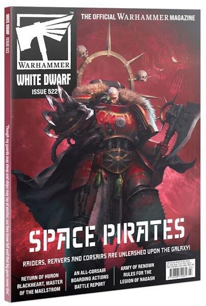 White Dwarf - The Official Warhammer Magazine (More Variants)