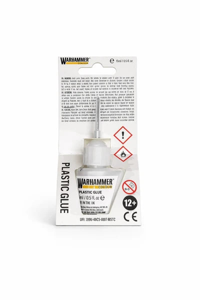 Warhammer Colour - Plastic Glue 15g