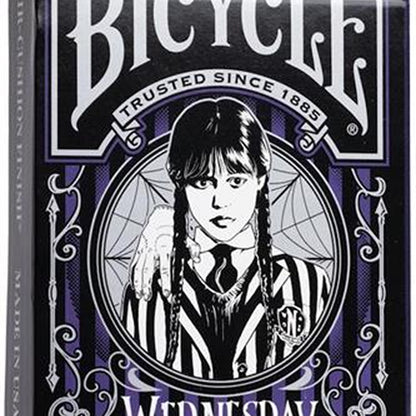 Bicycle Playing Cards - Wednesday