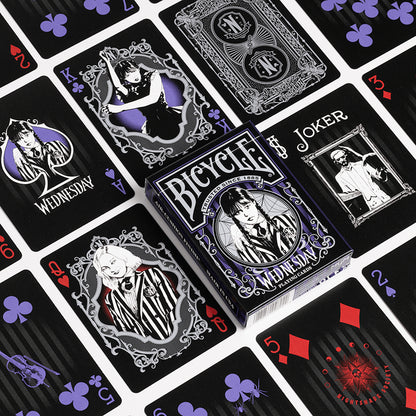 Bicycle Playing Cards - Wednesday