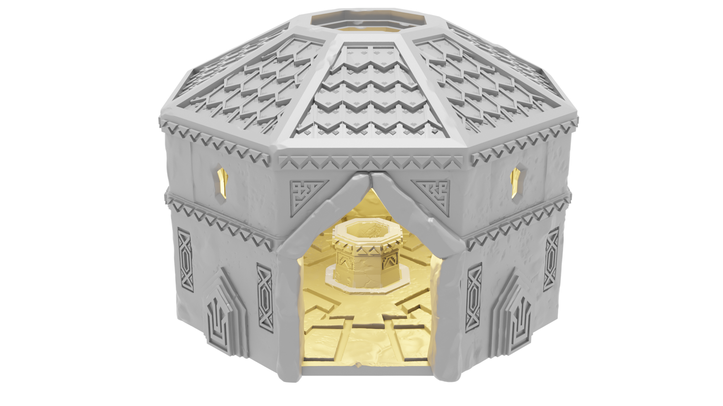 The Well House ~ Kingdom of Durak Deep