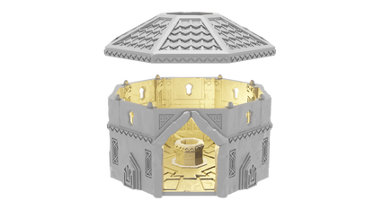 The Well House ~ Kingdom of Durak Deep