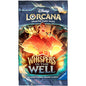 Ravensburger Disney: Lorcana TCG - Whispers in the Well Booster