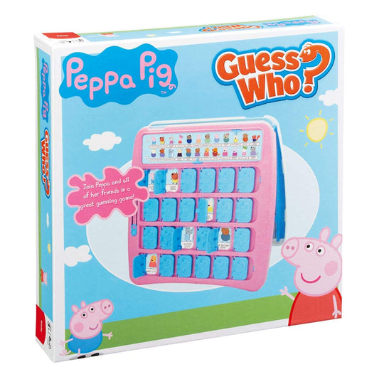 Guess Who? - Peppa Pig
