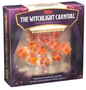 Dungeons & Dragons: The Witchlight Carnival - Dice and miscellany