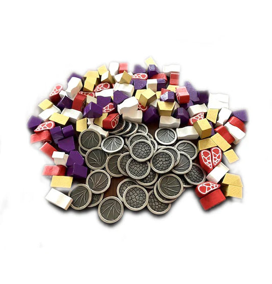 Wyrmspan: Upgrade Pack