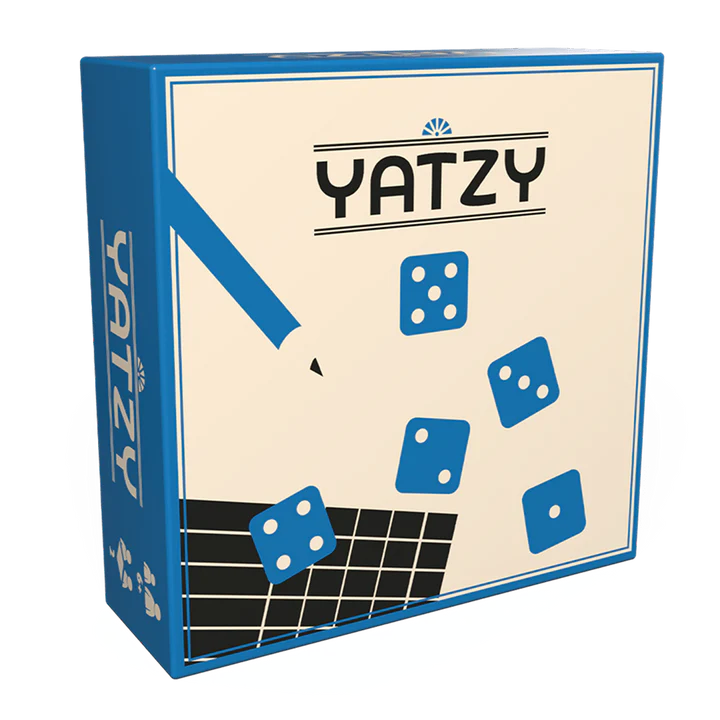 Yatzy Spil (DA)