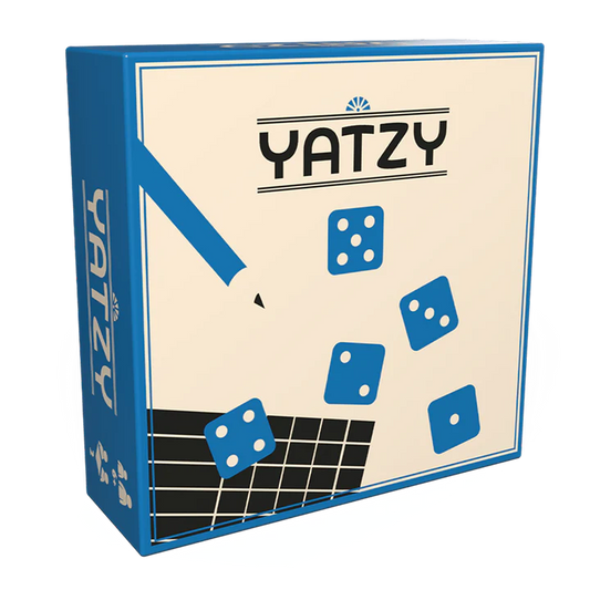 Yatzy Spil (DA)