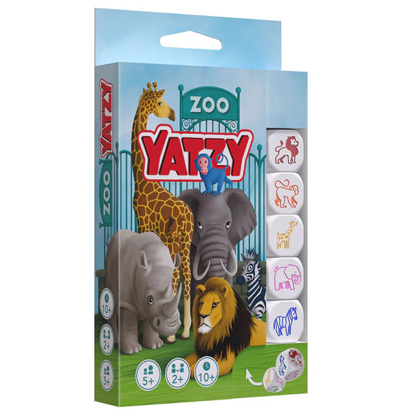 Zoo Yatzy