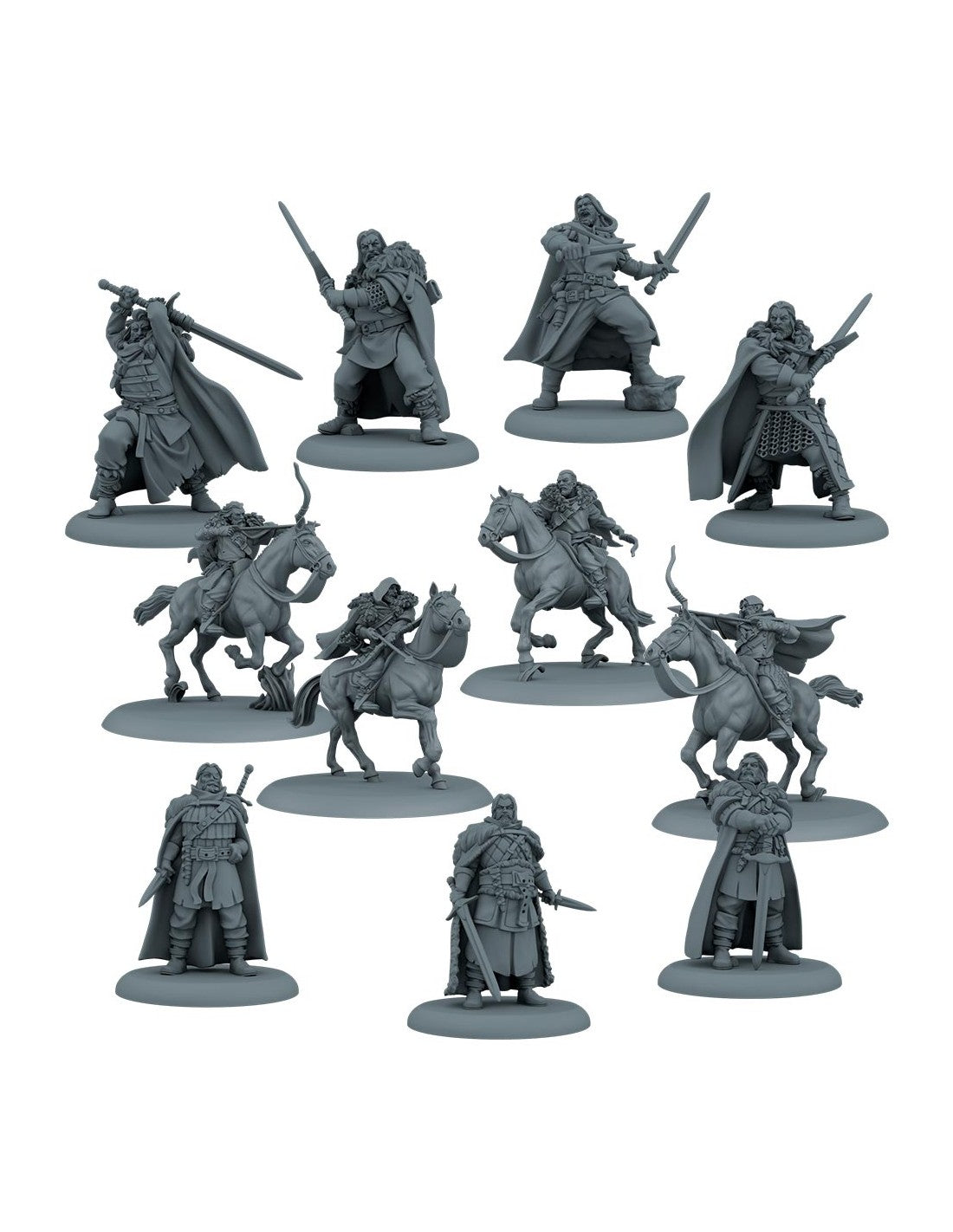 SIF: Night's Watch Starter Set