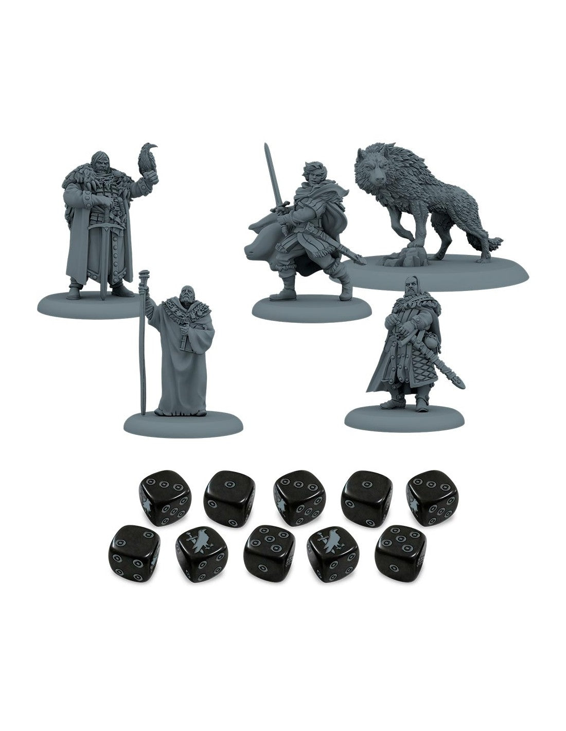 SIF: Night's Watch Starter Set