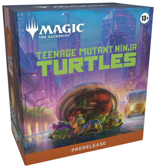 MTG - Teenage Mutant Ninja Turtles: Pre-Release Bundle