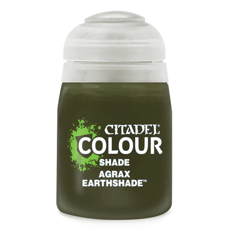 Shade - Agrax Earthshade - Games Workshop