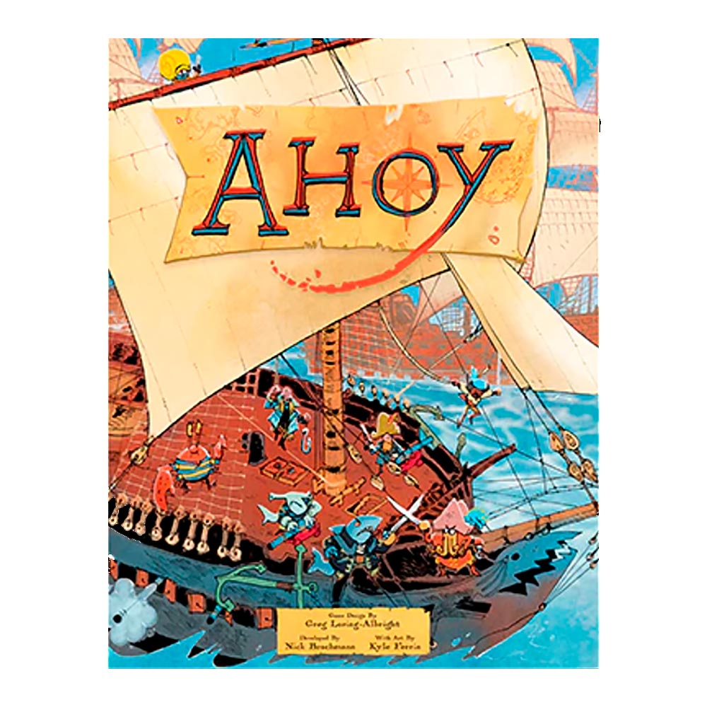 Ahoy (EN)