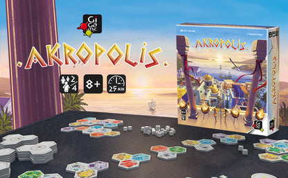 Akropolis (Nordic)