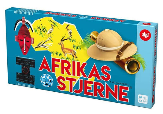 Afrikas Stjerne